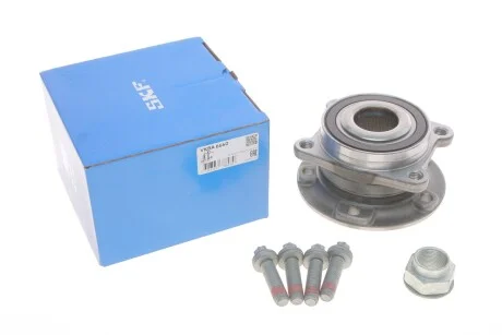 Підшипник колісний для Jeep SKF VKBA 6660 фото товару