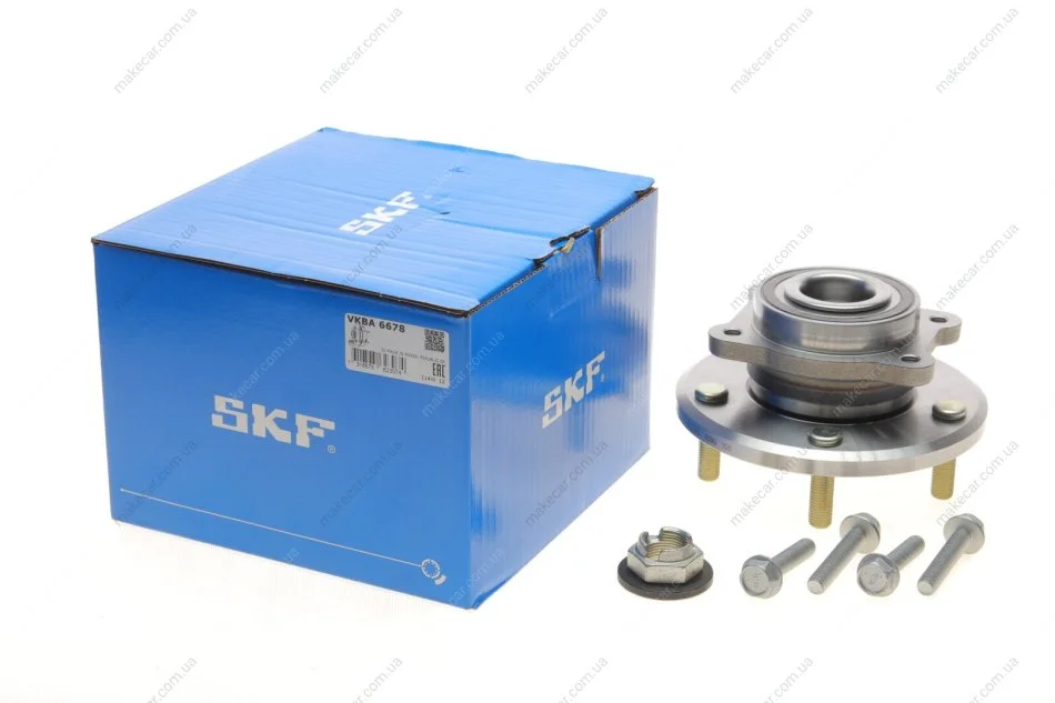 <strong>Підшипник колісний SKF VKBA 6678 (фото 1)</strong>