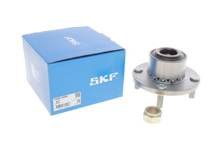 Комплект подшипника ступицы колеса SKF VKBA 6680 фото товара