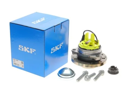 Підшипник колісний для Chevrolet, Opel, Vauxhall SKF VKBA 6688 фото товару