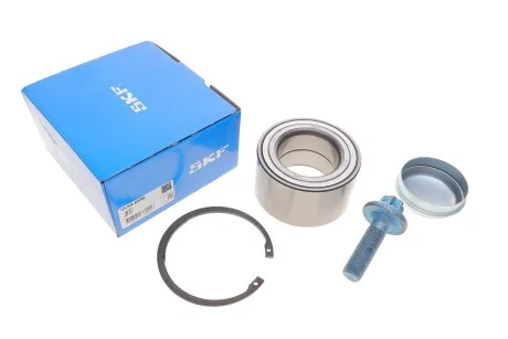 Підшипник кульковий d>30 для Mercedes SKF VKBA 6696 фото товару