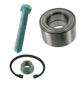 Підшипник колісний для Volkswagen SKF VKBA 6702 фото товару
