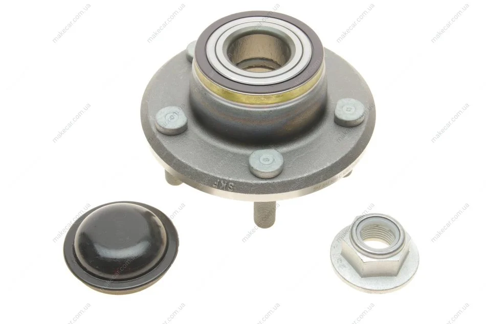 <strong>Маточина колеса в зборі SKF VKBA 6717 (фото 1)</strong>