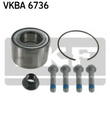 <strong>Підшипник кульковий d>30 SKF VKBA 6736 (фото 1)</strong>