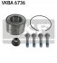 <strong>Підшипник кульковий d>30 SKF VKBA 6736 (фото 1)</strong>