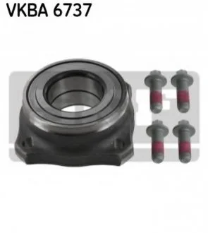 Підшипник колісний для BMW SKF VKBA 6737 фото товару