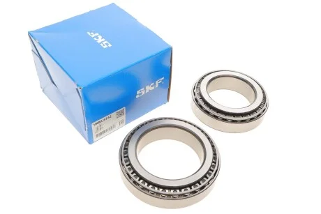 Підшипник колісний для Mercedes SKF VKBA 6742 фото товару