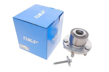 Підшипник маточини (комплект) для Ford, Land Rover SKF VKBA 6752 фото товару
