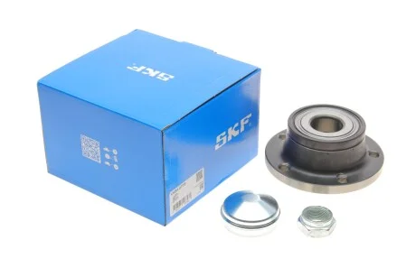 Підшипник маточини для Fiat, Vauxhall, Opel SKF VKBA 6778 фото товару