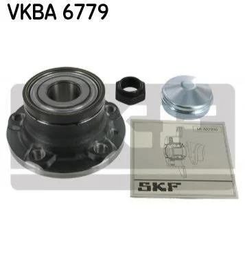 <strong>Підшипник колісний SKF VKBA6779 (фото 1)</strong>