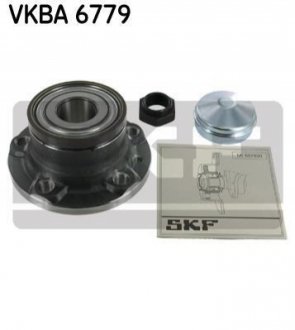 Підшипник колісний SKF VKBA6779 (фото 1)