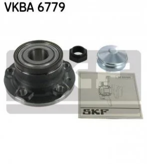 Підшипник колісний для Opel, Fiat SKF VKBA6779 фото товару