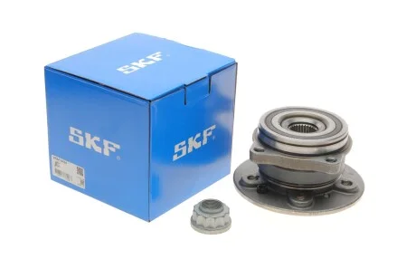 Підшипник маточини передньої для Mercedes SKF VKBA6784 фото товару