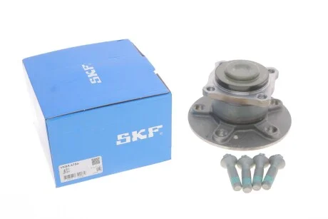 Маточина колеса в зборі для Mercedes SKF VKBA 6786 фото товару