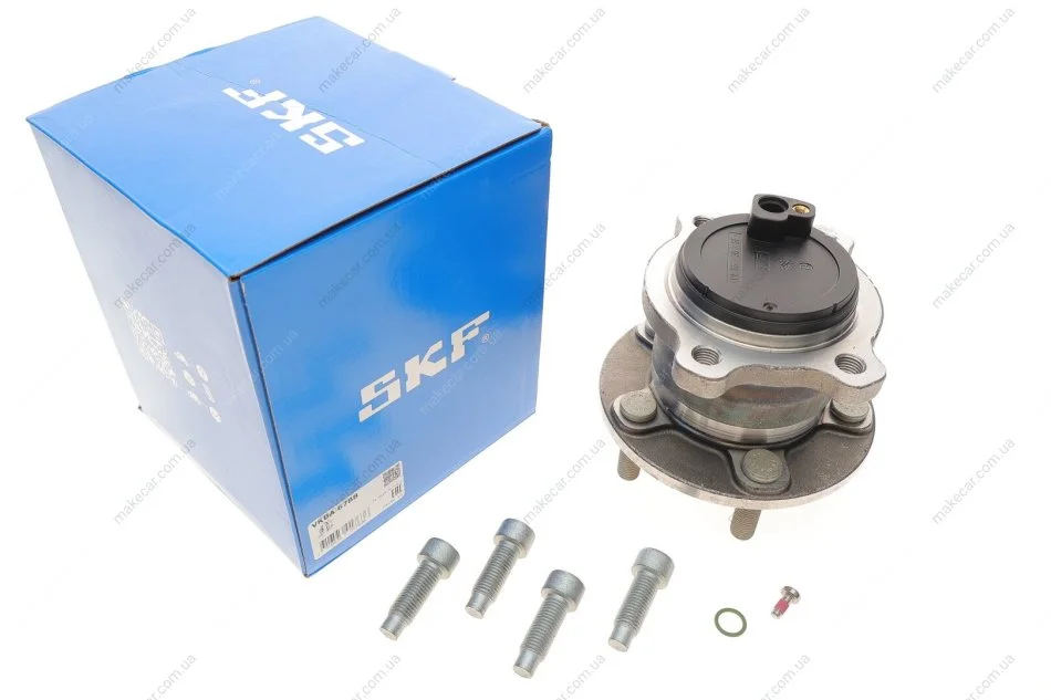 <strong>Комплект подшипника ступицы колеса SKF VKBA 6788 (фото 1)</strong>