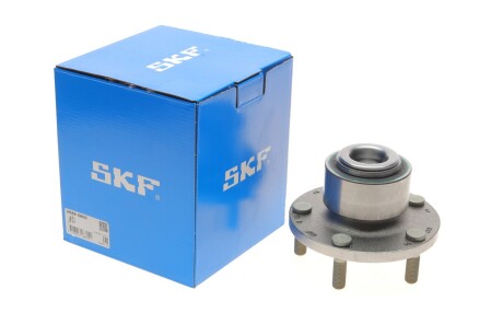 Ступица колеса в сборе SKF VKBA 6800 фото товара