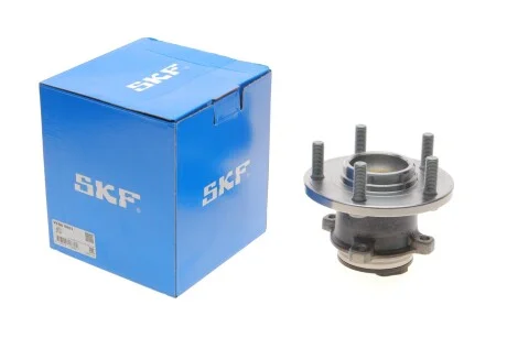 Комплект підшипника маточини колеса для Mazda SKF VKBA 6801 фото товару