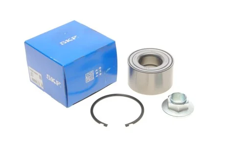 Комплект подшипника ступицы колеса для Nissan SKF VKBA 6805 фото товара