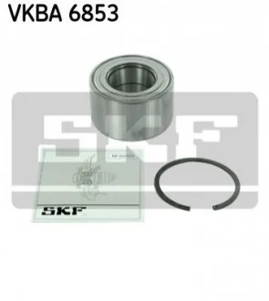 Підшипник колісний для Mazda, Ford, Chrysler SKF VKBA 6853 фото товару