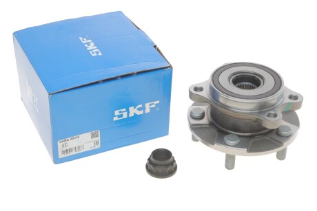 Комплект подшипника ступицы колеса SKF VKBA 6874 фото товара