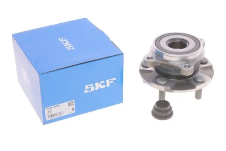 Підшипник маточини (комплект) для Toyota SKF VKBA 6875 фото товару