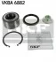 <strong>TOYOTA К-кт підшипника маточині колеса HILUX VII 2.5 D-4D SKF VKBA 6882 (фото 1)</strong>
