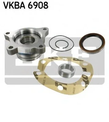 <strong>TOYOTA Подшипник ступицы задн.Land Cruiser 120 Prado 02- SKF VKBA 6908 (фото 1)</strong>