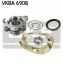 <strong>TOYOTA Подшипник ступицы задн.Land Cruiser 120 Prado 02- SKF VKBA 6908 (фото 1)</strong>