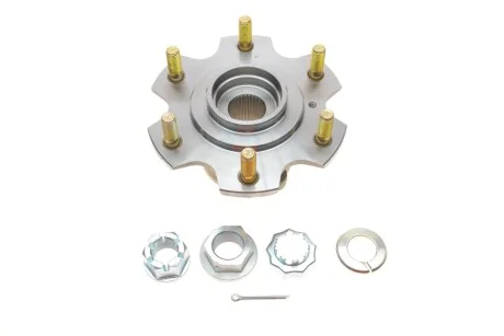 Комплект підшипника маточини колеса для Mitsubishi SKF VKBA 6914 фото товару