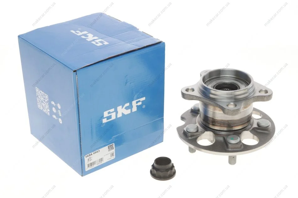 <strong>Підшипник колісний SKF VKBA 6963 (фото 1)</strong>