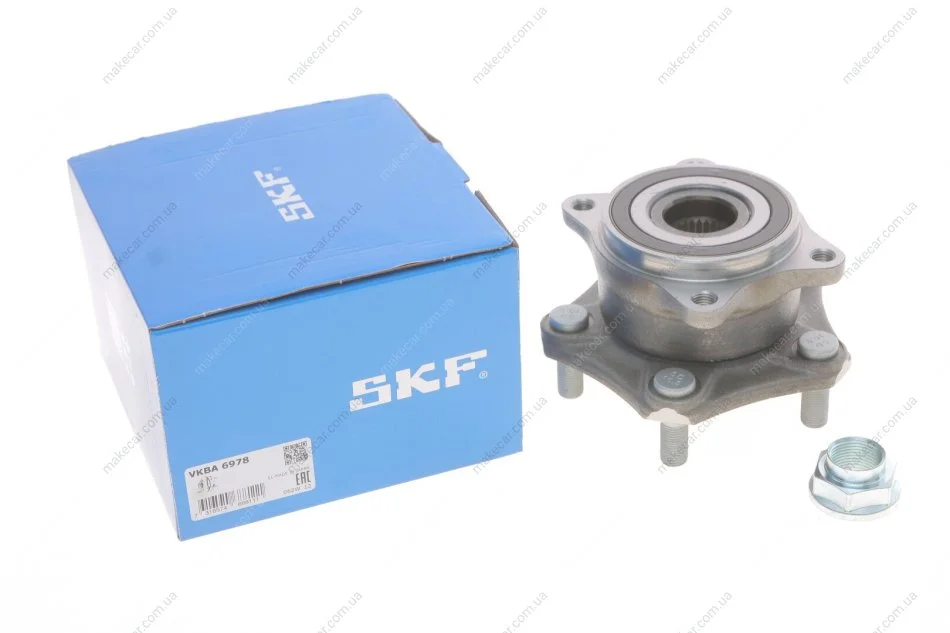 <strong>Підшипник колісний SKF VKBA 6978 (фото 1)</strong>