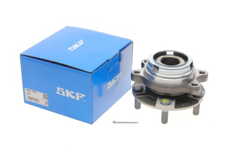 Комплект подшипника ступицы колеса SKF VKBA 6984 фото товара