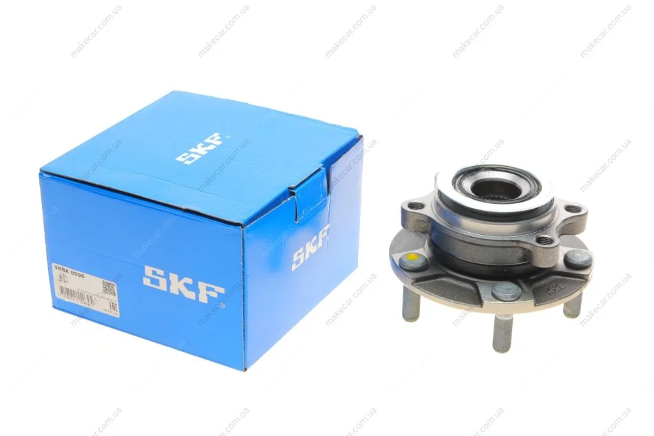 <strong>Маточина колеса в зборі SKF VKBA 6996 (фото 1)</strong>