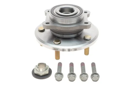 Підшипник колісний для SKF VKBA 7015 фото товару