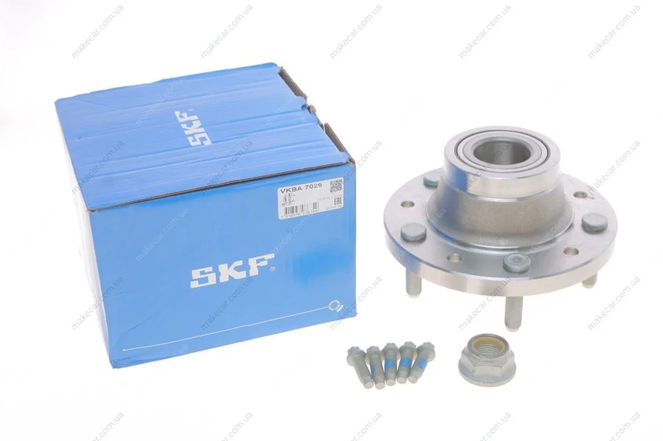 <strong>Підшипник колісний SKF VKBA 7029 (фото 1)</strong>