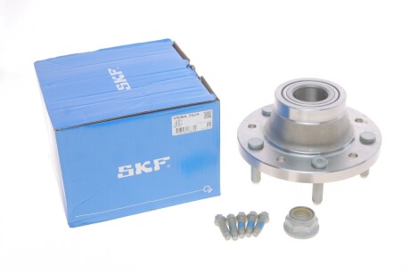 Підшипник колісний SKF VKBA 7029 фото товару