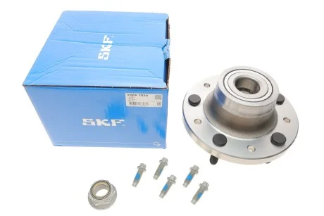 Підшипник колісний для Ford SKF VKBA 7030 фото товару