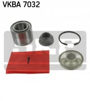 Комплект подшипника ступицы колеса для SKF VKBA7032 фото товара