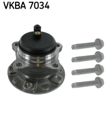 <strong>Підшипник колеса,комплект SKF VKBA 7034 (фото 1)</strong>
