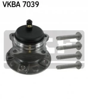 Підшипник колісний для Opel, Peugeot, Citroen SKF VKBA 7039 фото товару