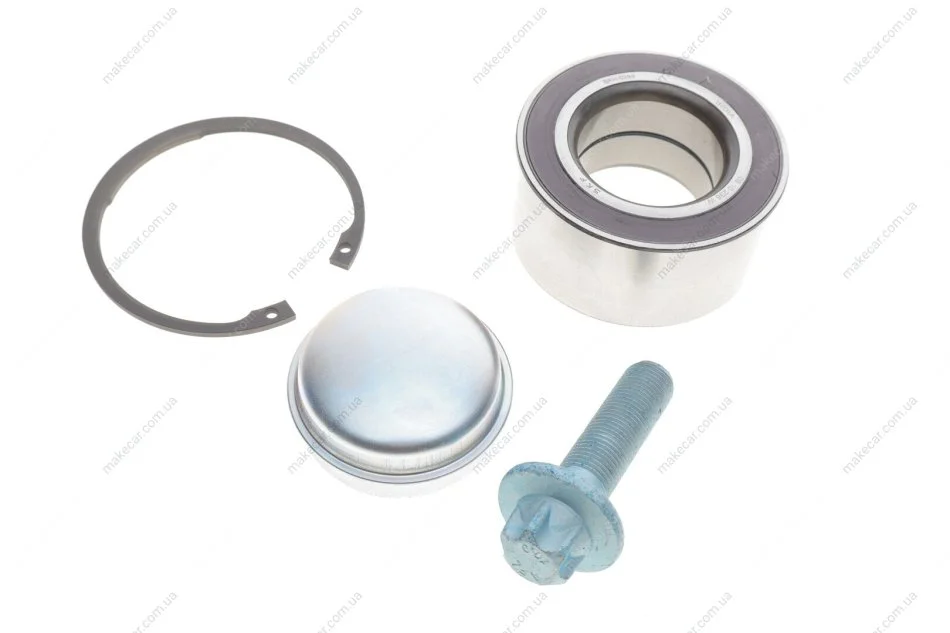 <strong>Підшипник маточини (комплект) SKF VKBA 7049 (фото 1)</strong>