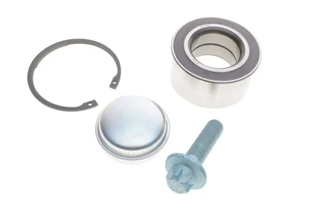 Підшипник маточини (комплект) для Mercedes SKF VKBA 7049 фото товару