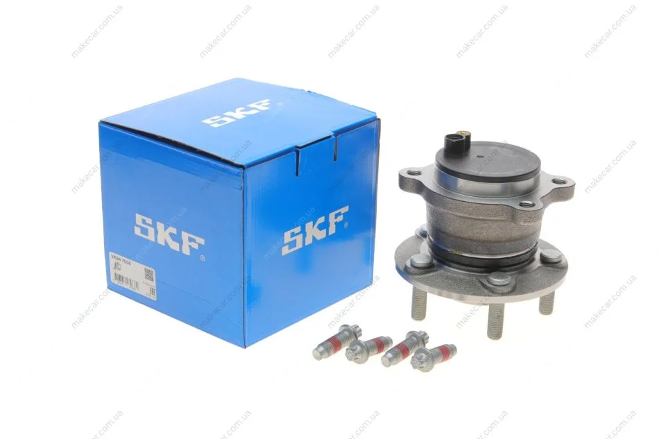 <strong>Підшипник колісний SKF VKBA 7058 (фото 1)</strong>
