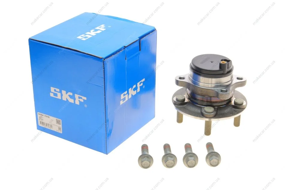 <strong>Підшипник колісний SKF VKBA7078 (фото 1)</strong>