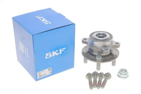 Маточина колеса в зборі для SKF VKBA 7083 фото товару