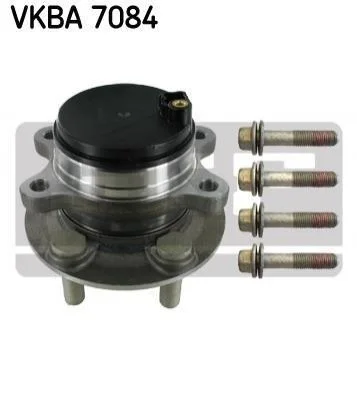 <strong>FORD Подшипник задн.ступицы GALAXY III, S-MAX 15- SKF VKBA 7084 (фото 1)</strong>