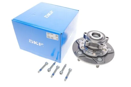 Маточина колеса в зборі для Ford SKF VKBA 7086 фото товару