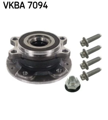 <strong>Підшипник колеса,комплект SKF VKBA 7094 (фото 1)</strong>