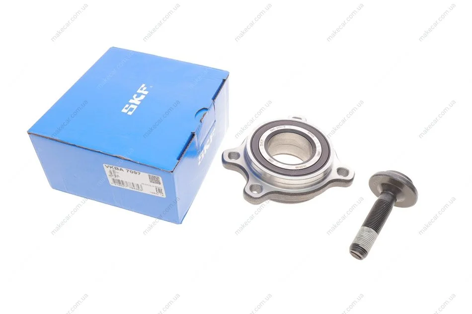 <strong>Підшипник маточини з елементами монтажу SKF VKBA 7097 (фото 1)</strong>