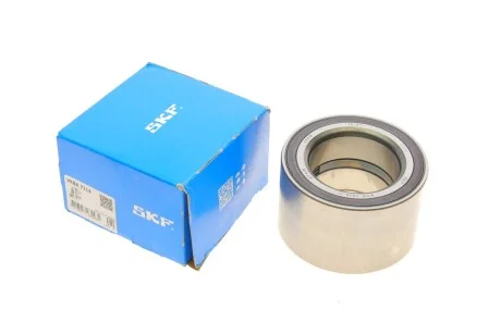 Підшипник колісний для Fiat, Peugeot, Citroen SKF VKBA 7114 фото товару